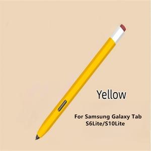 TEMU 갤럭시 S6 Lite S7 FE S8 S9 S10울트라 태블릿 보호 커버 소프트 실리콘 충격 방지 케이스