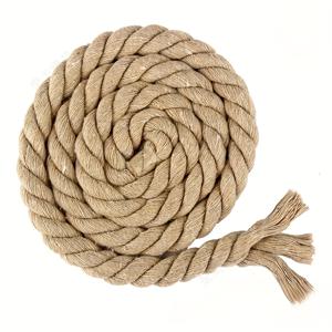 TEMU 10mm/6m 두꺼운 원형 마크라메 코드 - 가정 장식, 프로젝트, 공예용 튼튼한 폴리에스터 로프 - 블랙 무광 마감, 브레이드 질감, 내구성 및 묶기 쉬움, 걸이용으로 이상적, 공예용 로프