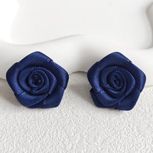 TEMU 30개 수제 장미 머리, 2.5cm, 공예, 의류 장식, 선물 포장, 웨딩 장식, 홈 데코, 축제 및 파티 장식에 적합