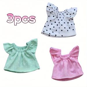 TEMU 햄스터를 위한 의류 3종 세트 및 액세서리, 소형 동물 전용으로 제작되었으며, 간편하고 사랑스러운 디자인으로 애완 동물 장식에 완벽한 옵션입니다. 애완 동물 전용으로 설계되었습니다.