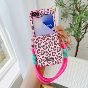 TEMU 핑크 캔디 컬러 접이식 폰 케이스, 삼성 ZFLIP3/ZFLIP4/ZFLIP5/MOTO RAZR40/RAZR 2023/RAZR40ULTRA/RAZR+ 2023/RAZR50/RAZR50ULTRA/OPPO FIND N2 FLIP/N3 FLIP 호환