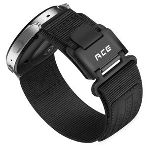 TEMU 삼성 7, 6, 5 (40mm/44mm) / 클래식 워치 6 & 프로 워치 5 / 클래식 워치 3 (41mm) / 액티브 2 호환 울트라씬 나일론 마그네틱 스트랩 - 20mm 스포츠 밴드 교체용, 스마트워치 액세서리, 시계줄, 통기성 가벼운 소재, 피트니스 애호가 및 테크 사비 사용자용