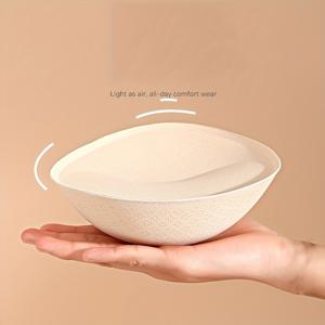 TEMU 작은 가슴을 위한 가슴 확장, 작은 평평한 가슴을 위한 충전재, 실제 같은 실리콘 가슴, 수술 후 가슴 쿠션