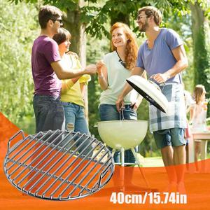 TEMU 두꺼운 대형 야외 파티오 스테인리스 스틸 숯불 화격자 - 가스 그릴 교체용 요리용 메쉬, 숯불 바비큐 그릴, 두꺼운 소재, 견고하고 내구성 좋음, 고온 내성, 다양한 모델의 그릴 스토브에 적합, 파티오 야외 바비큐, 크리스마스 바비큐, 추수감사절 바비큐를 위한 필수 도구, 여러 사이즈 선택 가능