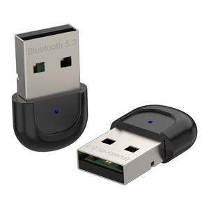TEMU 모란카노 pc 노트북 블루투스 최신 5.3 버전 usb 동글 50m 연결가능 7대 동시 멀티페어링 윈도우 호환