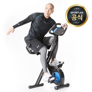 TEMU 숀리 엑스바이크 접이식 실내 자전거 G1 헬스 사이클 유산소 운동 기구 가정용 홈트 하체