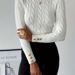 TEMU 여성용 풀오버