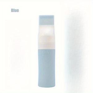 TEMU 1개 60ml 디스펜싱 병 샴푸 헤어 염색 로션 리필 병 휴대용 여행 미용 도구