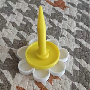 TEMU 사용품 보관 공간과 더 두꺼운 소품 보관 공간이 있는 업그레이드된 다기능 실 감기기