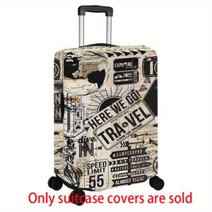 TEMU 빈티지 커버 - 