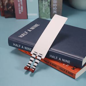 TEMU 수제 하이힐 책갈피, 책 정리용, 열정적인 독자를 위한 귀여운 선물 - 독서 마커 - 독특하고 재미있는 책갈피 디자인