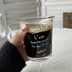 TEMU 음료용 컵 1개, 아이스 커피 컵, 재사용 가능한 두꺼운 벽의 물잔, 아이스 커피, 아이스티, 스무디, 밀크셰이크, Cold Drink 선물용으로 적합