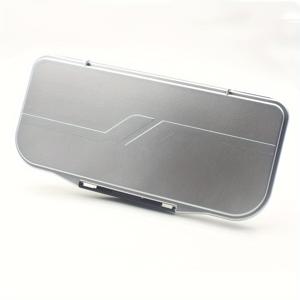 TEMU 18개의 웰, 은색 끝, 밀폐형 디자인, 혼합 공간 2개, 탈착식 뚜껑이 있는 휴대용 수채화 팔레트. ABS 소재로 제작되었으며, 접이식 여행용 페인트 트레이로, 우수한 습기 보존 기능을 제공하여 수채화를 위한 이상적인 제품입니다.