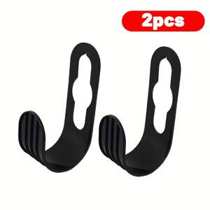 TEMU 2개 정원 호스 후크, 벽걸이 호스 홀더, 물주기 호스 행거, 정리용 정원 호스 및 릴 정리함