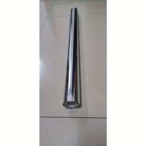 TEMU 국제 스타일의 거울 마감이 특징인 꽃다발용 방수 은색 포장지, 크리스마스 및 휴일용 신선한 꽃과 장식을 위한 완벽한 선택