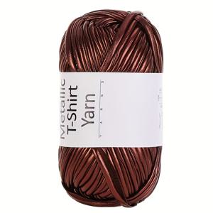 TEMU 1롤 100G 메탈릭 스트립 얀 티셔츠 얀, 2Cm 폭 직조 원단 뜨개질 얀, 고탄력 손뜨개 실, 코바늘 뜨개질 가방, 쿠션, 수제 코바늘 프로젝트, 멀티컬러 얀 코바늘 뜨개질, 가방 제작에 적합