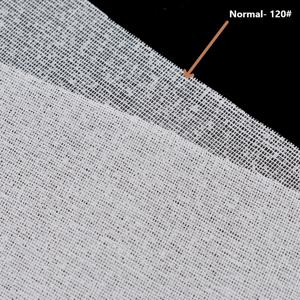 TEMU 1개 112cm/44.09인치 수지 하드 라이닝 접착식 안감 커튼백 제작용 두꺼운 안감 모자챙 하드 라이닝