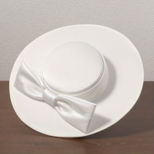 TEMU 여성용 우아한 챙이 넓은 머리 장식 모자, 격식 있는 자리용 리본 모자, 여성용 켄터키 모자, 결혼식 신부 칵테일 파티 드레스용 플랫탑 모자, 결혼식, 리셉션, 파티에 적합, 장식용 모자, 직경 33cm 모자