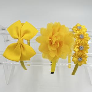 TEMU 3개 여성용 헤어 헤어밴드 - 플로럴 & 리본 디자인, 반짝이는 액센트, 안무 공연, 할로윈, 크리스마스, 추수감사절용 내구성 좋은 플라스틱 헤어 액세서리 - 십 대를 위한 올 시즌 휴일 선물, 댄스 액세서리, 축제 헤어웨어