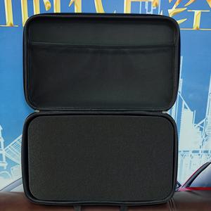 TEMU 1개 휴대용 공구 보관 케이스 가방 스펀지 휴대 케이스, 공구, 장비 배터리 정리함 야외 용품