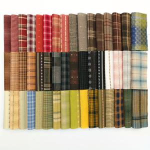 TEMU 50개 랜덤 색상 10X10CM 수제 염색 직조 원단 세트 패치워크 원단 인형 의류 직조 원단, 발렌타인데이, 새해 선물, 공예, 다양한 베개, 퀼트, 인형, 가방 제작 재료로 적합