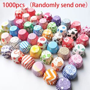 TEMU 1000개/2000개 혼합 미니 케이크 라이너, 0.98인치 논스틱 내열 베이킹 컵, 홈 키친, 생일, 휴일 베이킹에 이상적 - 크리스마스와 추수감사절에 가족과 친구를 위한 완벽한 선물