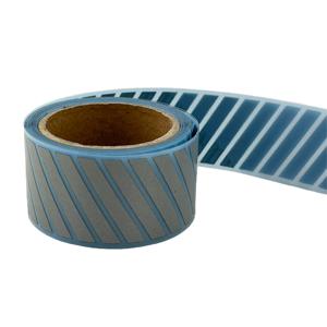 TEMU 2.5Cm X 200Cm 밝은 은색 탄성 열전사 비닐 롤 1개, 고온 프레스 반사 열 스티커, 의류 추가