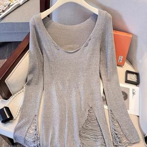 TEMU 반투명 쿨 비치 여성 코트, 아웃도어 다용도 스웨터, 우아한 스타일, 바캉스 스타일 아우터, 얇고 패셔너블한 디자인, 데일리 외출을 위한 루즈핏