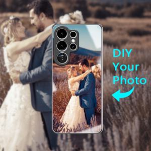 TEMU 휴대폰 케이스 - 맞춤형 커플 스타일 거울 휴대폰 케이스, 삼성 갤럭시 S26 S26Ultra S26Plus S25 S25Ultra S25FE S25Plus S25Edge S24 S24Ultra S24FE S24Plus S23 S22 S21 S20 및 기타 시리즈 모델에 적합, 고화질 인쇄