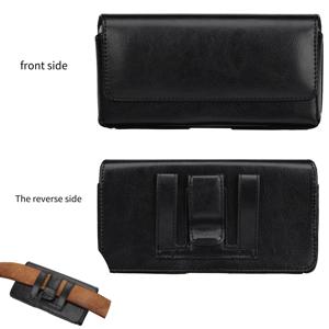 TEMU 남성용 벨트 클립 휴대폰 케이스-허리 휴대폰 보관 가방, 고품질 내구성 인조 가죽 벨트, 휴대폰 안전 보관에 적합, 조절 가능한 어깨 끈, 일상 사용 및 휴대에 매우 적합 | 심플한 디자인