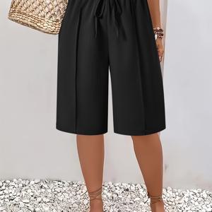 TEMU 여성용 반바지 이지 패션 2501