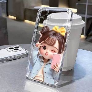 TEMU 휴대폰 케이스 - 디자인 투명 케이스, 삼성 갤럭시 S26/S25/S24/S23/S22/S21 울트라, 플러스, FE 및 A10/A12/A13/A14/A15/A16/A20/A22/A23/A24/A25/A30/A33/A34/A35/A52/A53/A50/A54/A72/A73/M10S 용 케이스, 남성 및 선물용