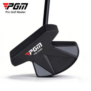 TEMU PGM 골프 클럽 제로 토크 퍼터 남녀공용 안정적인 대형 헤드 단조 알루미늄 낮은 무게 중심 볼 픽업 시선