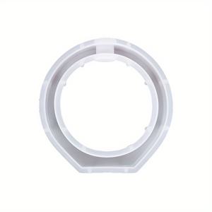 TEMU 1 세트 꽃 화병 실리콘 몰드 에폭시 레진 수경 재배 식물 용기 화병 실리콘 몰드 꽃 번식 몰드