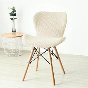 TEMU 1개 옥수수 씨앗 나비 의자 커버