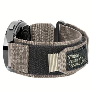 TEMU 20mm 22mm 퀵 릴리스 스포츠 나일론 스트랩 삼성 7/6/5/4/6Classic/5Pro 40mm 44mm 47mm 43mm 45mm 밴드, 화웨이 워치 GT 4/3/2/2E 스트랩