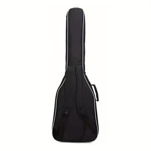 TEMU 전기 기타 두꺼운 백팩