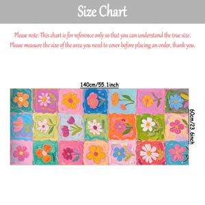 TEMU 1개 플러시 카펫 침대 옆용 - 두꺼운 무거운 부드러운 매트, 불규칙한 모양 침대 길이 작은 거실 침실용, 손세탁 전용 모던 코지 침대보 폴리머 카펫