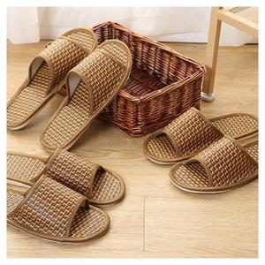 TEMU Wa365 실내화 층간소음방지 거실화 여름 린넨 사무실