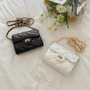 TEMU 위어라 반지갑 체인 미니 크로스백 가방