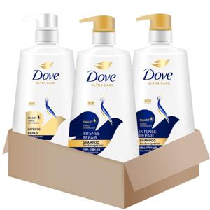 TEMU 도브 인텐스 2종세트 (샴푸2+컨디셔너)[TE132]