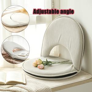 TEMU 휴대용 접이식 경기장 쿠션 - 고밀도 스펀지 지지대, 휴대가 편리한 야외용 쿠션, 캠핑, 하이킹, 피크닉, 관람석에 적합, 야외용 쿠션, 6각도 접이식 | 경기장 좌석 및 쿠션 | 실내용 쿠션, 빈백 의자