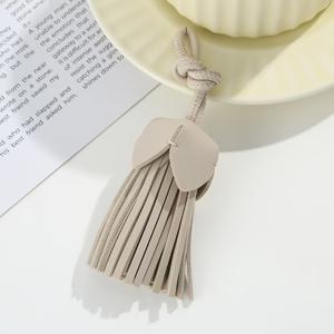 TEMU 새로운 가방 참 - 패셔너블 랜야드 - 액세서리 부착물 - 자동차 키홀더 - 장식 오너먼트