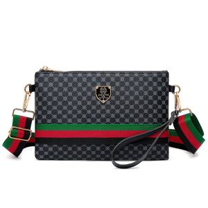 TEMU 남성용 클러치백