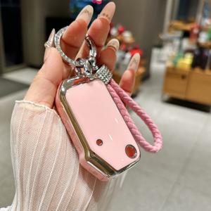 TEMU KIA 스팅어 GT 소렌토 시드 CD 세라토 포르테 2018 2019용 TPU 자동차 키 케이스 커버 3버튼 - 내구성 플립 키 쉘 보호대 키체인 액세서리 포함