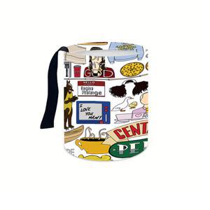 TEMU 고품질 두꺼운 휴대용 접이식 차량용 - 컴팩트 차량 및 SUV , 다양한 사이즈 주방 여행 캠핑 쓰레기바구니, 내구성 및 세척이 쉬운 소재, 바닥 또는 차량 시트백 내부 액세서리 수납백, 접이식 휴대용