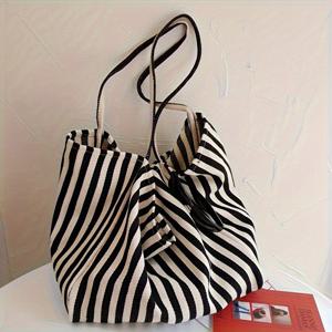 TEMU 세련된 가방 - 넉넉하고 다재다능함 - 사무실, 수업, 또는 자연 속에서 하루를 보낼 때 완벽