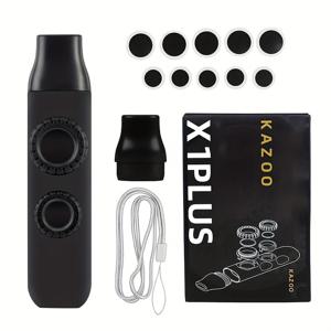 TEMU 카주 더블 메모리 카주 플루트는 새로운 종류의 플루트입니다.