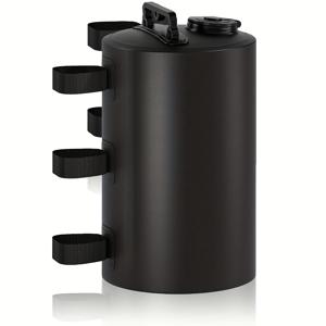 TEMU 캐노피 수중추력 추重要 44LBS/20kg 1개 - 가제보 다리, 팝업 캐노피, 파티오 파라솔 및 야외 텐트용 휴대용 물주입식 닻 | 고하중 방풍 모래주머니 대용품