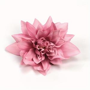 TEMU 4개 인조 다릴리아 꽃 머리 - 4.72인치 대량 수국 머리 웨딩 홈 데코 꽃 공예 부케 케이크 토퍼 화환 제작 웨딩 파티 센터피스 장식 인조 꽃